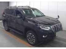 2021 Toyota Land Cruiser Prado