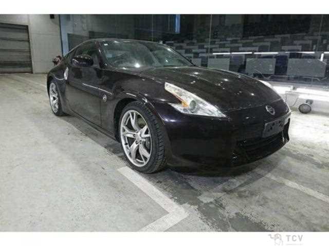 2011 Nissan Fairlady Z