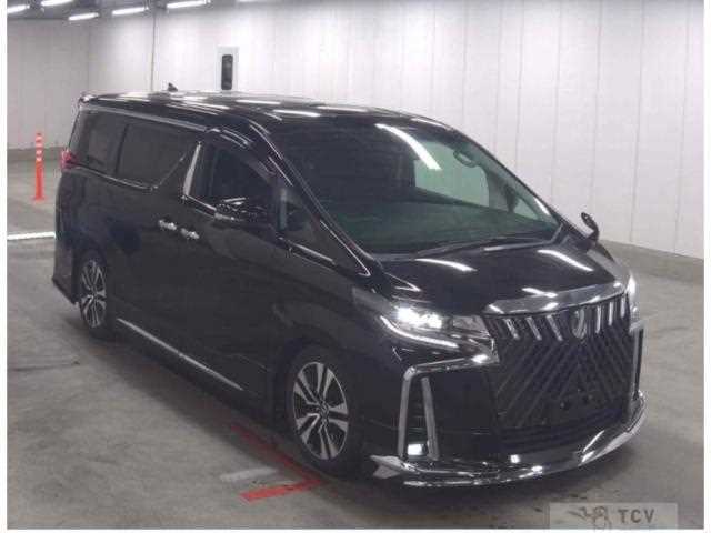 2023 Toyota Alphard G