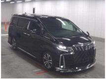2023 Toyota Alphard G