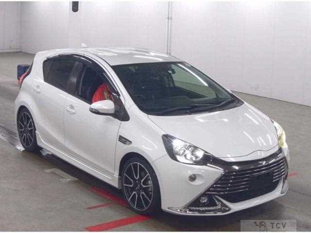 2017 Toyota AQUA