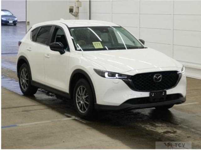 2022 Mazda CX-5