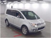 2013 Mitsubishi Delica D5