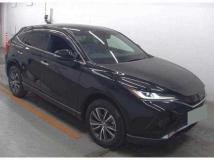 2020 Toyota Harrier