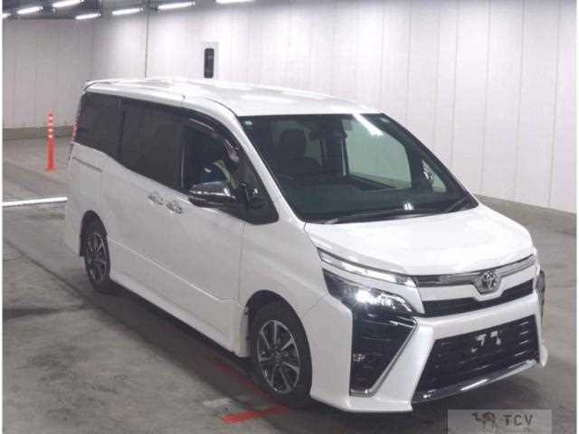 2021 Toyota Voxy