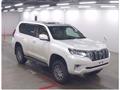 2022 Toyota Land Cruiser Prado