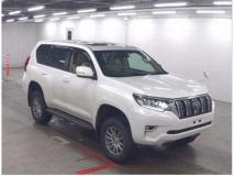 2022 Toyota Land Cruiser Prado