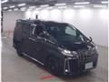 2022 Toyota Alphard G