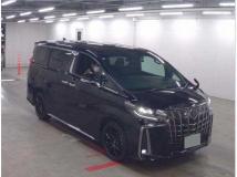 2022 Toyota Alphard G