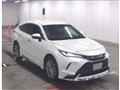 2021 Toyota Harrier