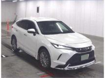 2021 Toyota Harrier