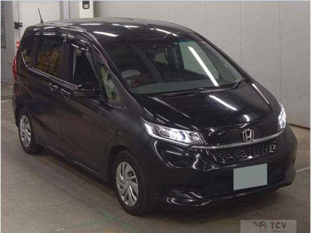 2023 Honda Freed