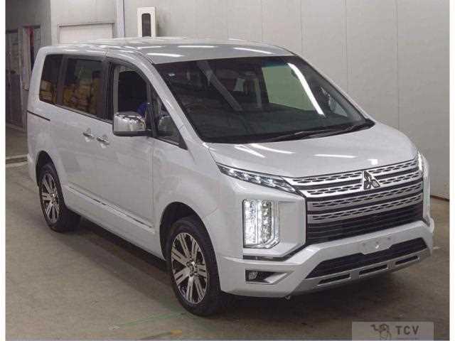 2023 Mitsubishi Delica D5