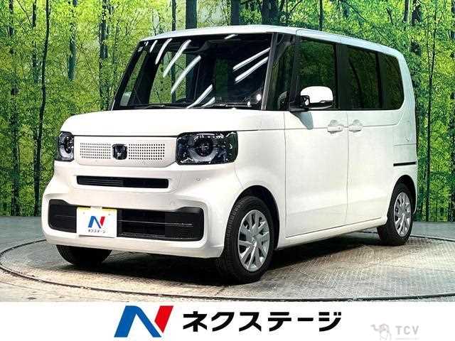 2024 Honda N BOX