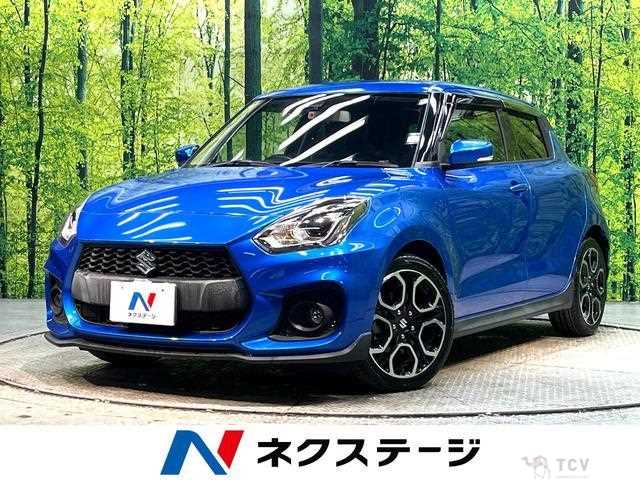 2018 Suzuki Swift