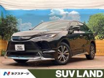 2020 Toyota Harrier
