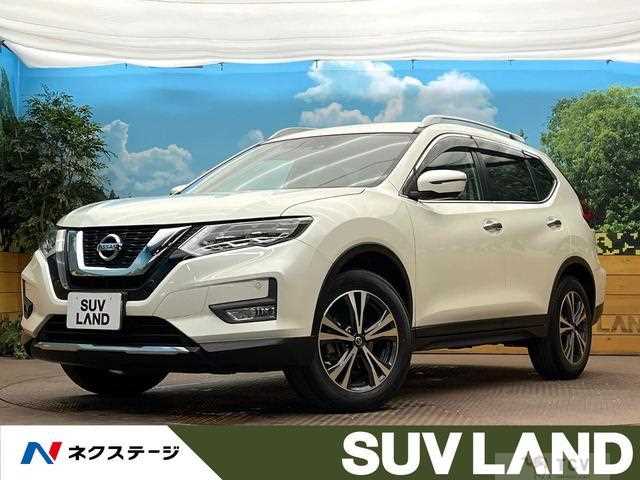 2018 Nissan X-Trail