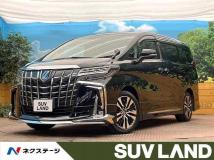 2022 Toyota Alphard G