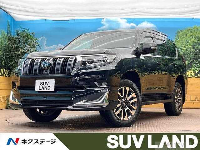 2023 Toyota Land Cruiser Prado