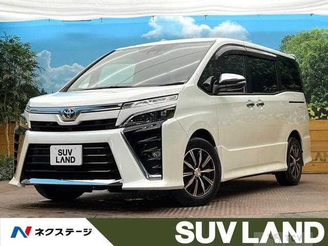 2020 Toyota Voxy