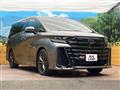 2025 Toyota Vellfire