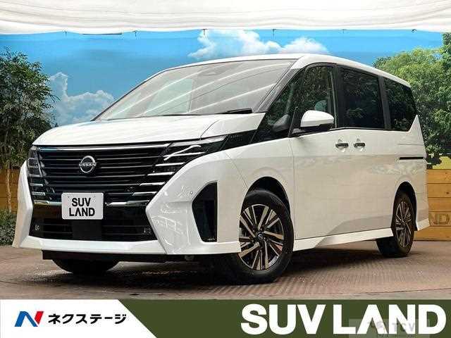 2025 Nissan Serena