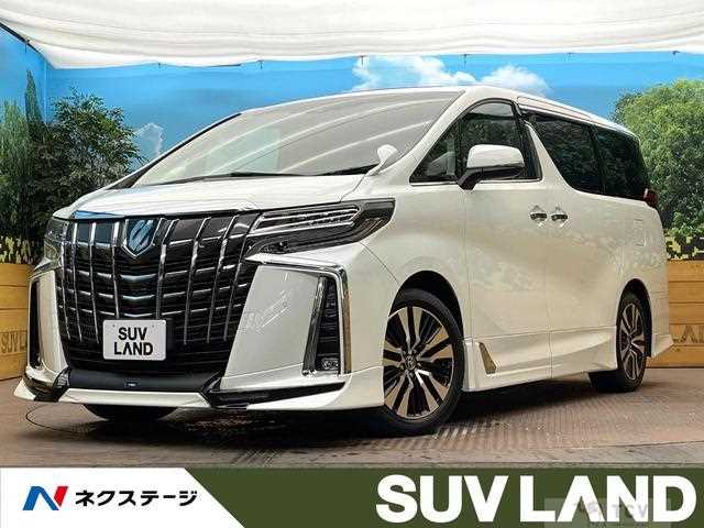 2022 Toyota Alphard G