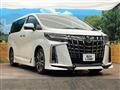 2022 Toyota Alphard G