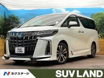 2022 Toyota Alphard G