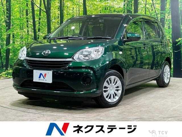 2020 Toyota Passo