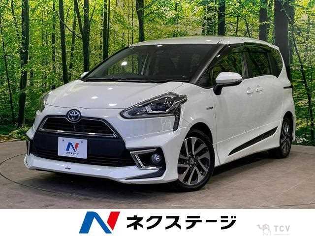 2017 Toyota Sienta