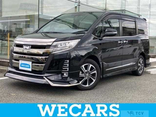 2019 Toyota Noah