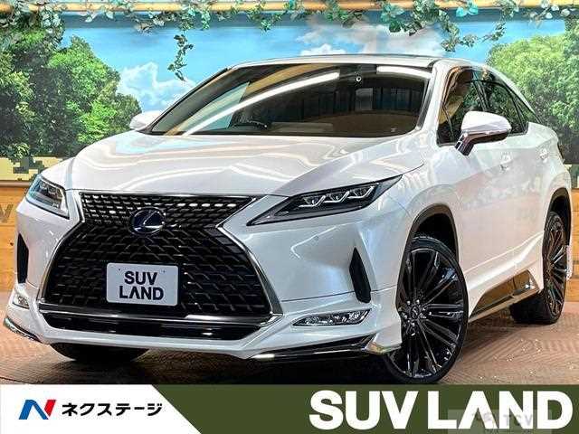 2021 Lexus RX