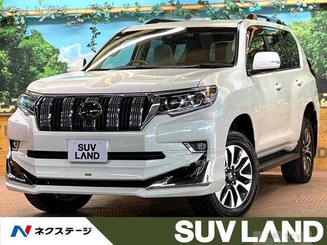 2023 Toyota Land Cruiser Prado