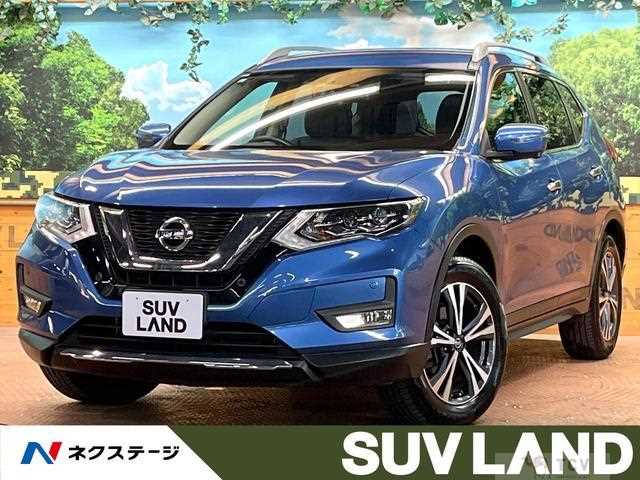 2019 Nissan X-Trail