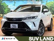 2024 Toyota Harrier Hybrid