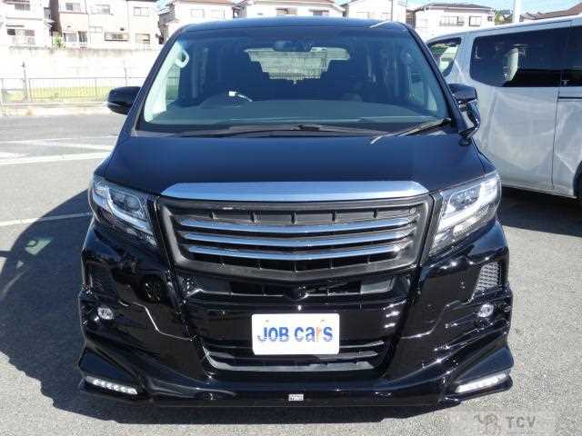 2015 Toyota Alphard G