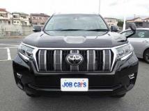 2023 Toyota Land Cruiser Prado