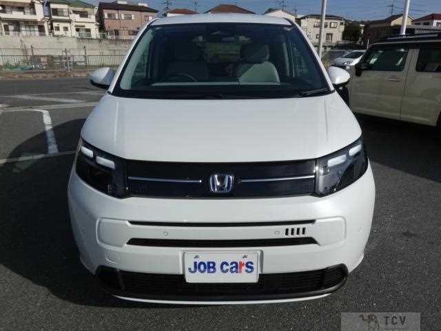 2025 Honda Freed