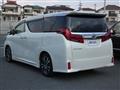 2018 Toyota Alphard G