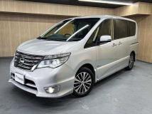 2015 Nissan Serena
