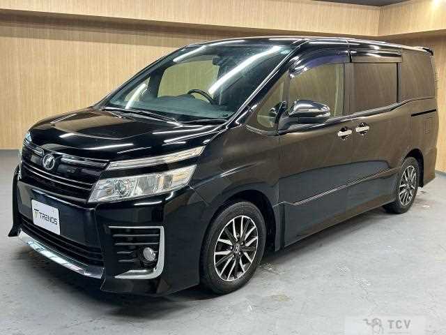 2015 Toyota Voxy