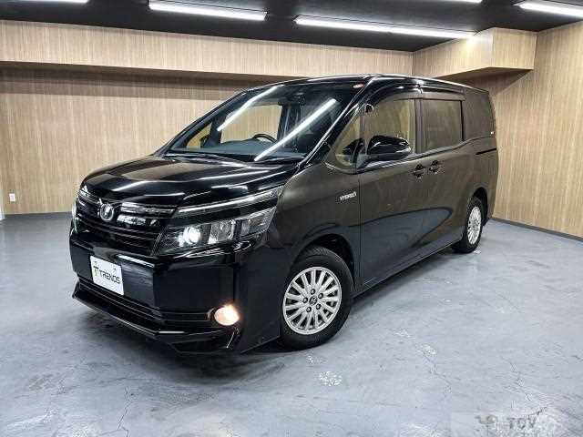 2014 Toyota Voxy