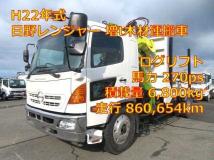 2010 Hino Ranger