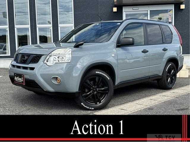 2012 Nissan X-Trail