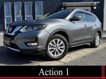 2017 Nissan X-Trail