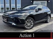 2020 Toyota Harrier Hybrid