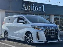 2019 Toyota Alphard G