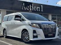 2016 Toyota Alphard G