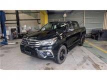 2018 Toyota Hilux